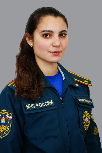 Задорожная <br>Вероника  Ивановна